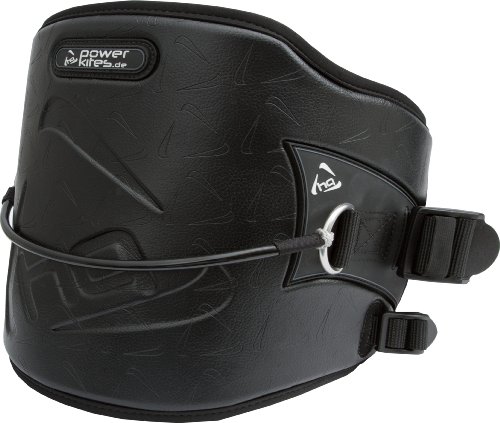 Hq Kites And Designs 120564Xx Waist Harness Powerkites.de Kite Bags, Xx-Large, Black #TOP5