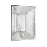 Geeignet für MH & NDL GrowVital® Shanghai Reflektor/Grow NDL MH EVG Leuchtmittel E40 Ballast Anbau Wuchs Blüte Wings