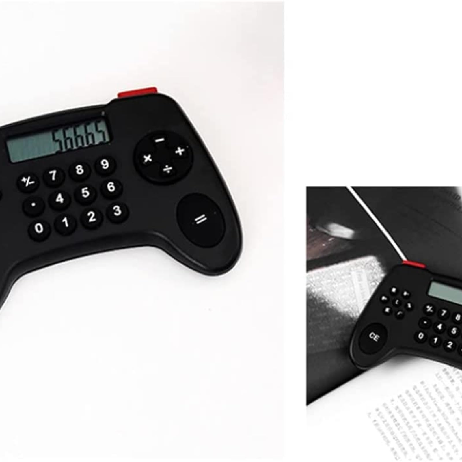 Calculatrice Calculatrice De Jeu Bureau Portable Créative for La Maison Adaptée Aux Vacances Bureau Office