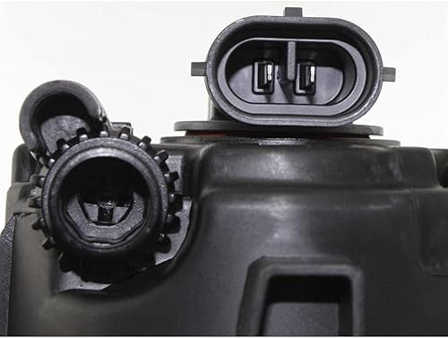 Miniatura 9 de KarParts360 Para Infiniti QX60 Conjunto de luz antiniebla 2014 2015 lado del conductor con bombillas reemplaza NI2592122  261559B91D, 26155-00Q04,