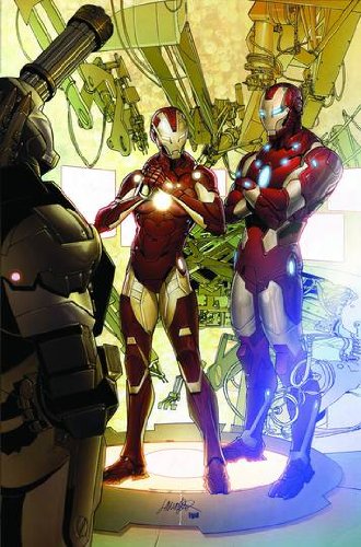 Invincible Iron Man #29 Women of Marvel Variant Cover Reader
