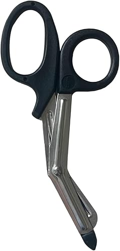 Miniatura 4 de TIJERAS EMT IZQUIERDA 7.5" Negro