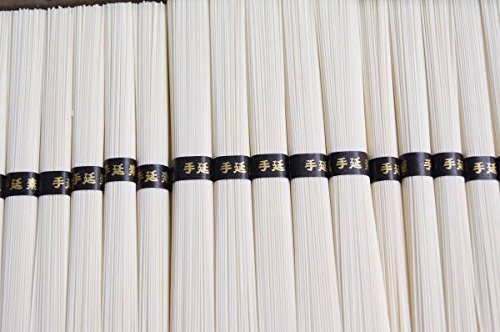 超極上　島原手延素麺 (50g×17束 簡易袋)