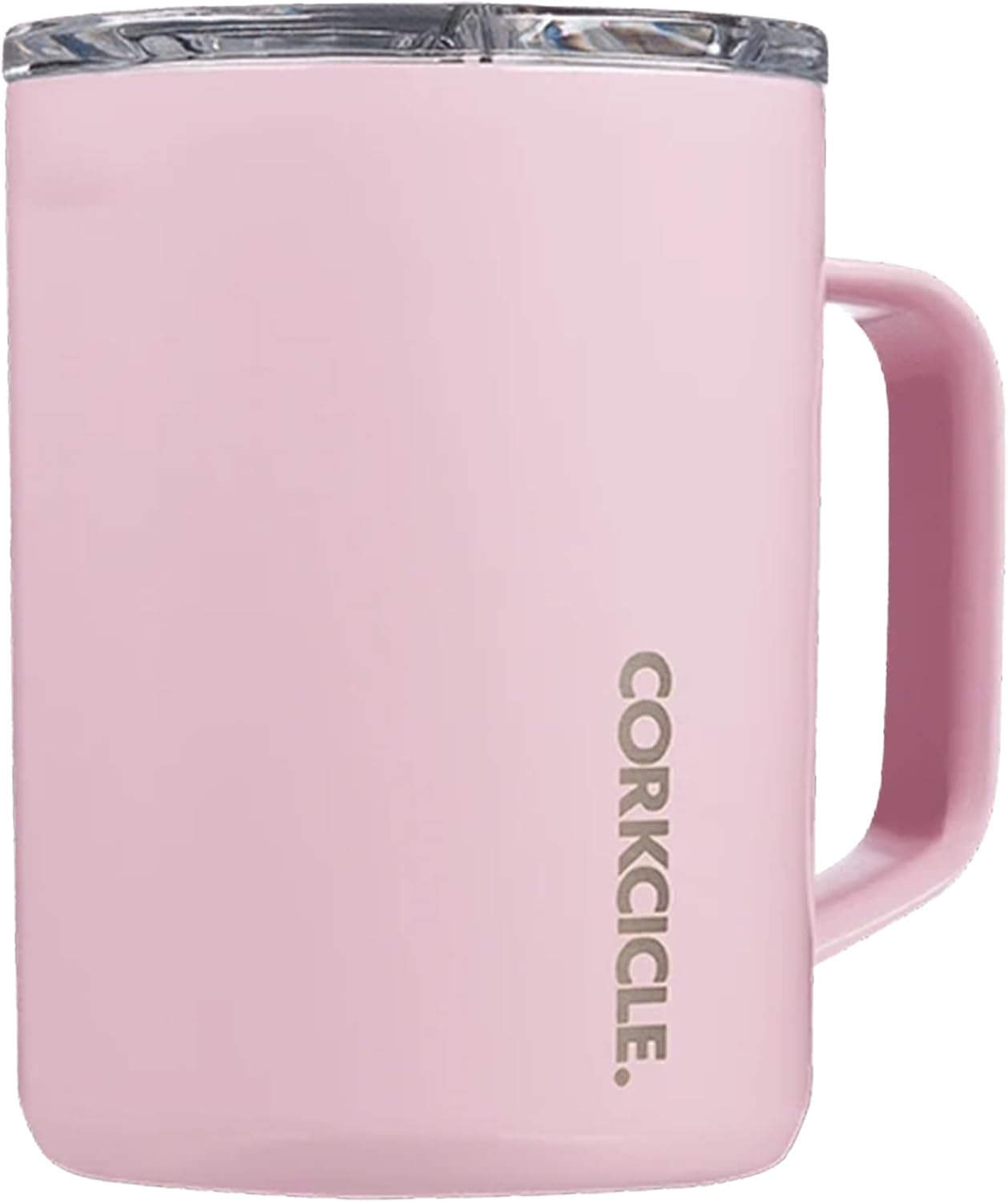 Corkcicle Coffee Mug, Insulated Travel Coffee Cup with Lid