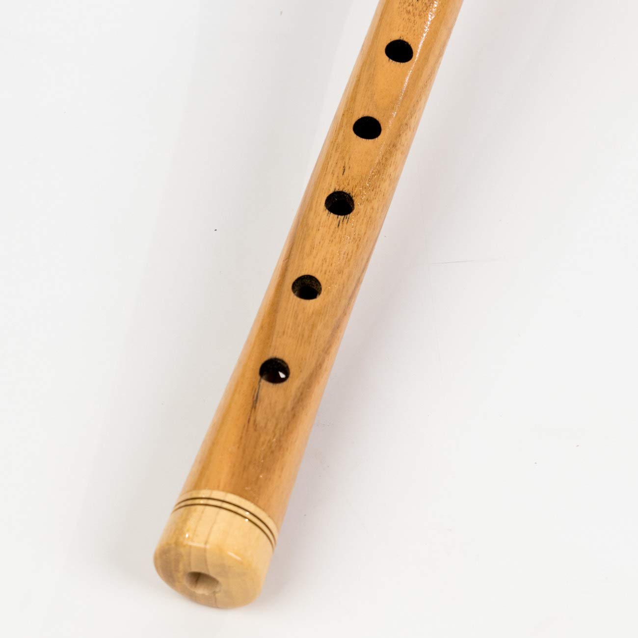 Zurna turca di qualità in legno di gelso Bocchino gratuito e 5 Kamış inclusi - Chiave G