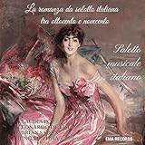 mobile salotto 800 La Romanza Da Salotto Italiana Tra 800 E