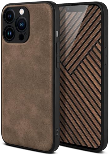 Coque iPhone 13 Pro ONEFLOW Pali Évite Rayures Objectif Étui Taupe