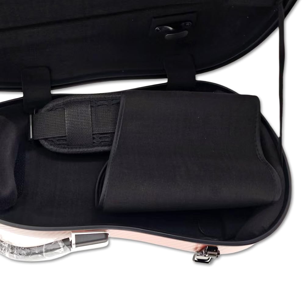 Amazon.com: Vetimobato 3/4 Violin Case 4/4 Full Size
