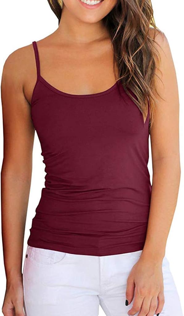 Women Summer Sleeveless Criss Cross Tank Top Blouse: Clothing, Shoes & Jewelry