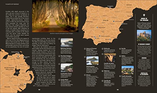 The Screen Traveller's Guide: Real-life Locations Behind Your Favourite Movies and TV Shows