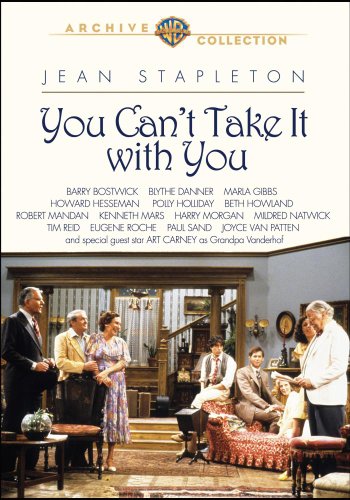 You Can't Take it with You You Can't Take it with You