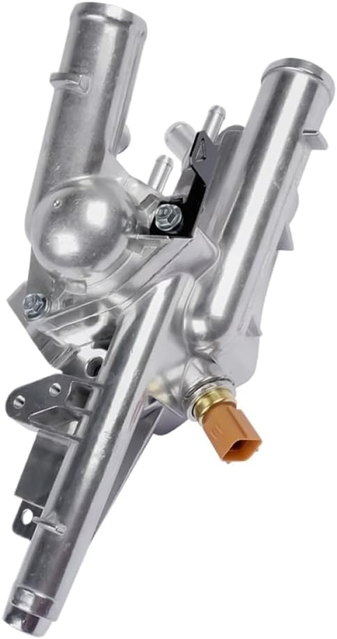 Thermostat Housing Replacement 256002G500 Compatible with Santa Fe Sonata Tucson Optima 2.4L Engine