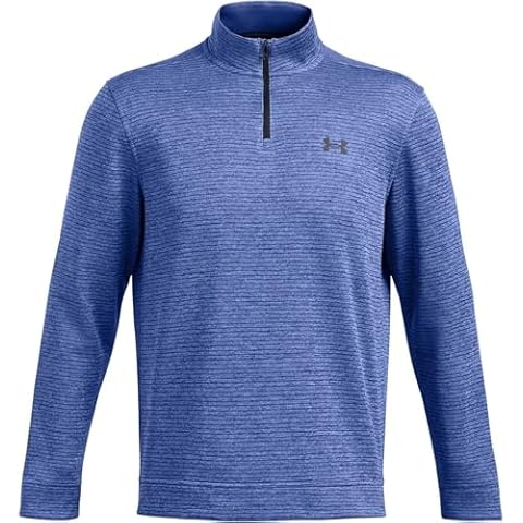 Under Armour Mens Storm Fleece Zip Top Cover