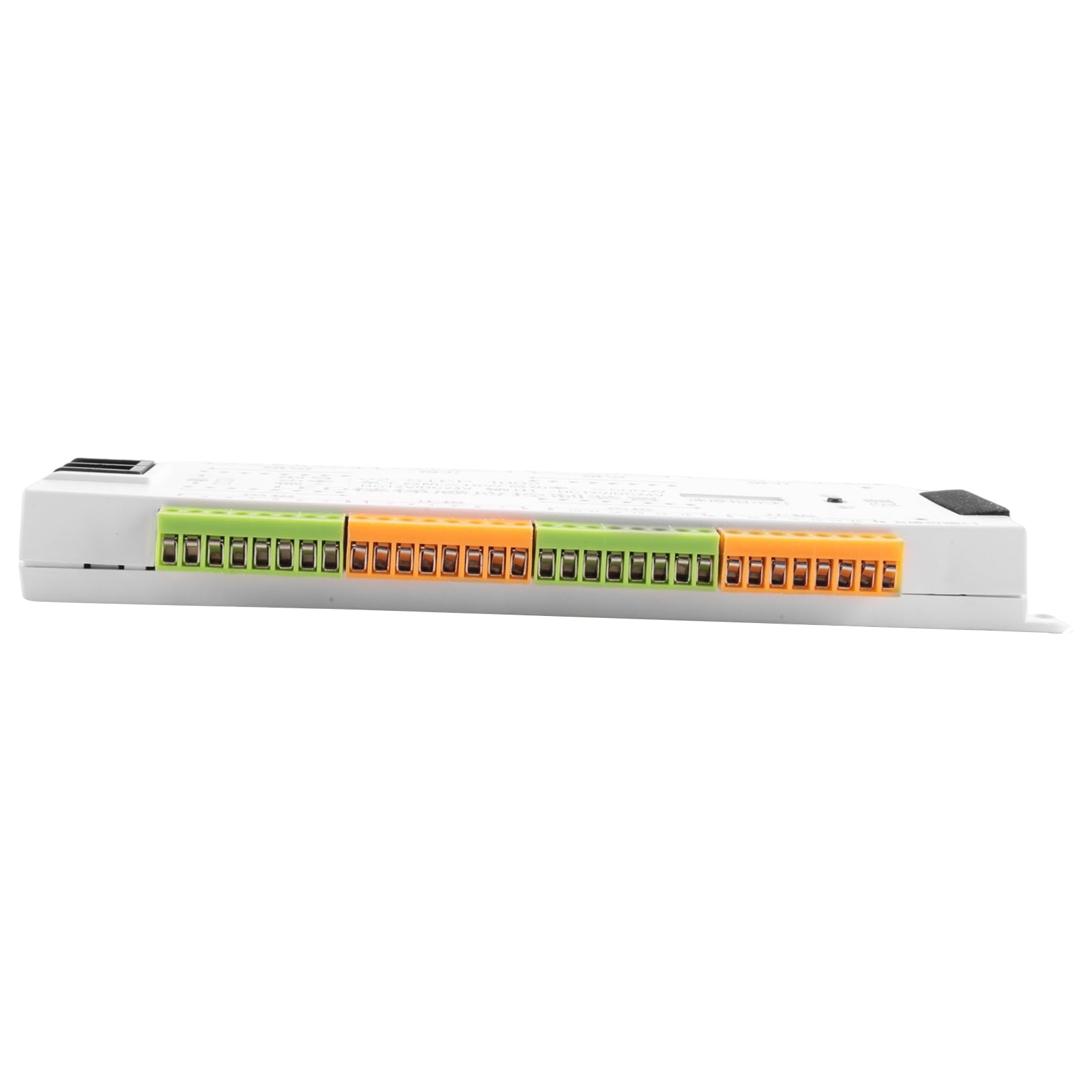 ROBMNE 1Set LED Motion Sensor Light Strip Stair 32 Channel Dimming Light 12V/24V Flexible LED Strip White - Image 3