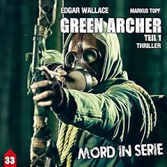 Couverture de Green Archer 1