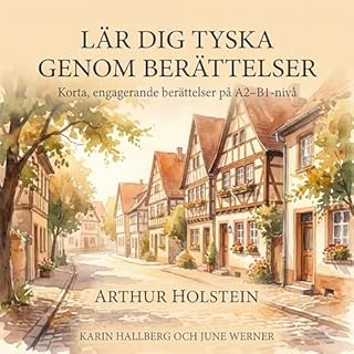L&auml;r dig tyska genom ber&auml;ttelser cover art