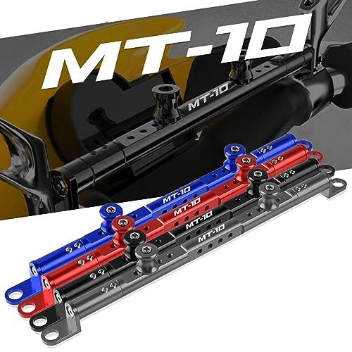 Guidon de moto barre d'équilibre Yamaha MT10 support navigation