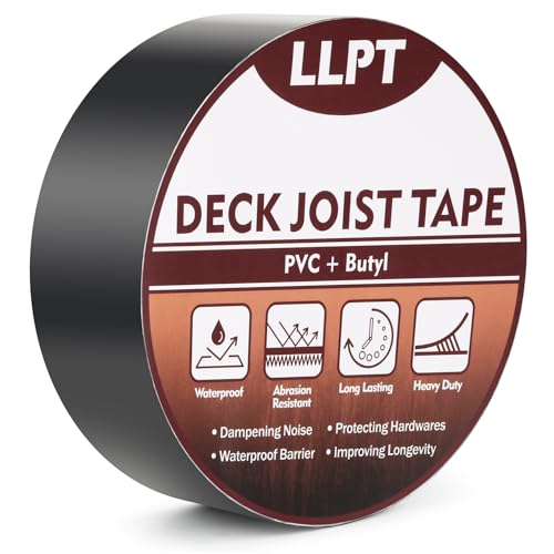 LLPT Ruban solin terrasse JDT250P1
