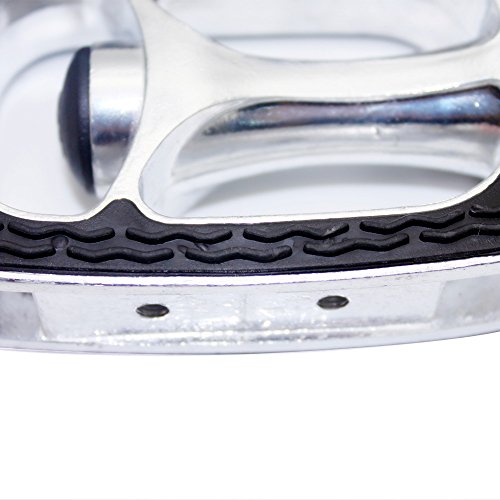 HILAND 9/16 Pedali per Bicicletta con Clip e