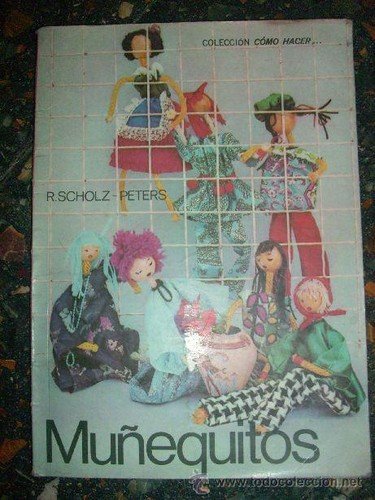 Portada de Muñequitos CÓMO HACER
