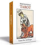  Tarot für Anfänger: Set mit Buch und Karten