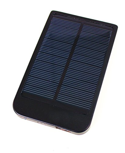 Bag Boy Electric Cart Solar Charger Black