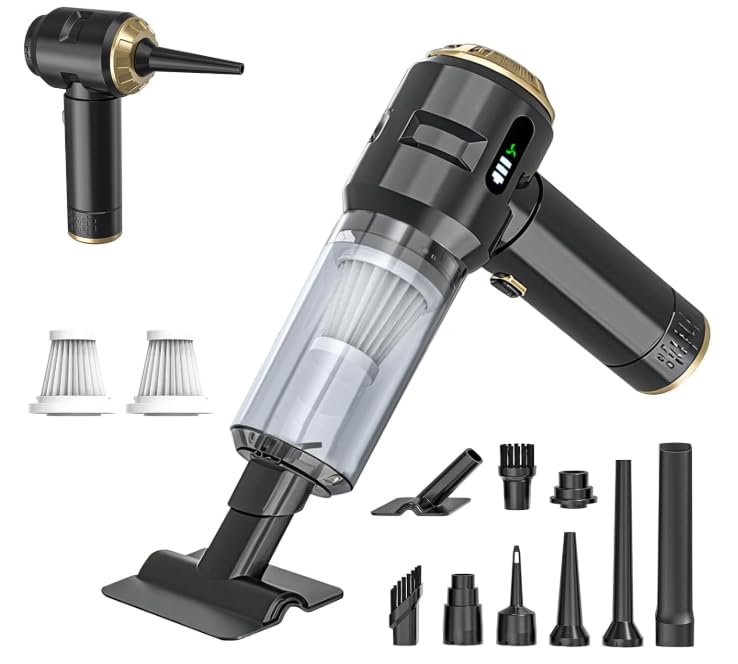 Melising CLB-3530 Handheld Vacuum Cleaner
