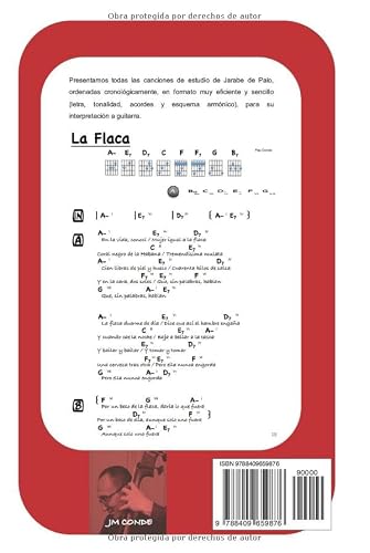 Jarabe de Palo. Toda su obra a guitarra. – vue 2