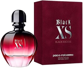 Paco Rabanne Black XS Eau De Parfum Donna, 80 ml