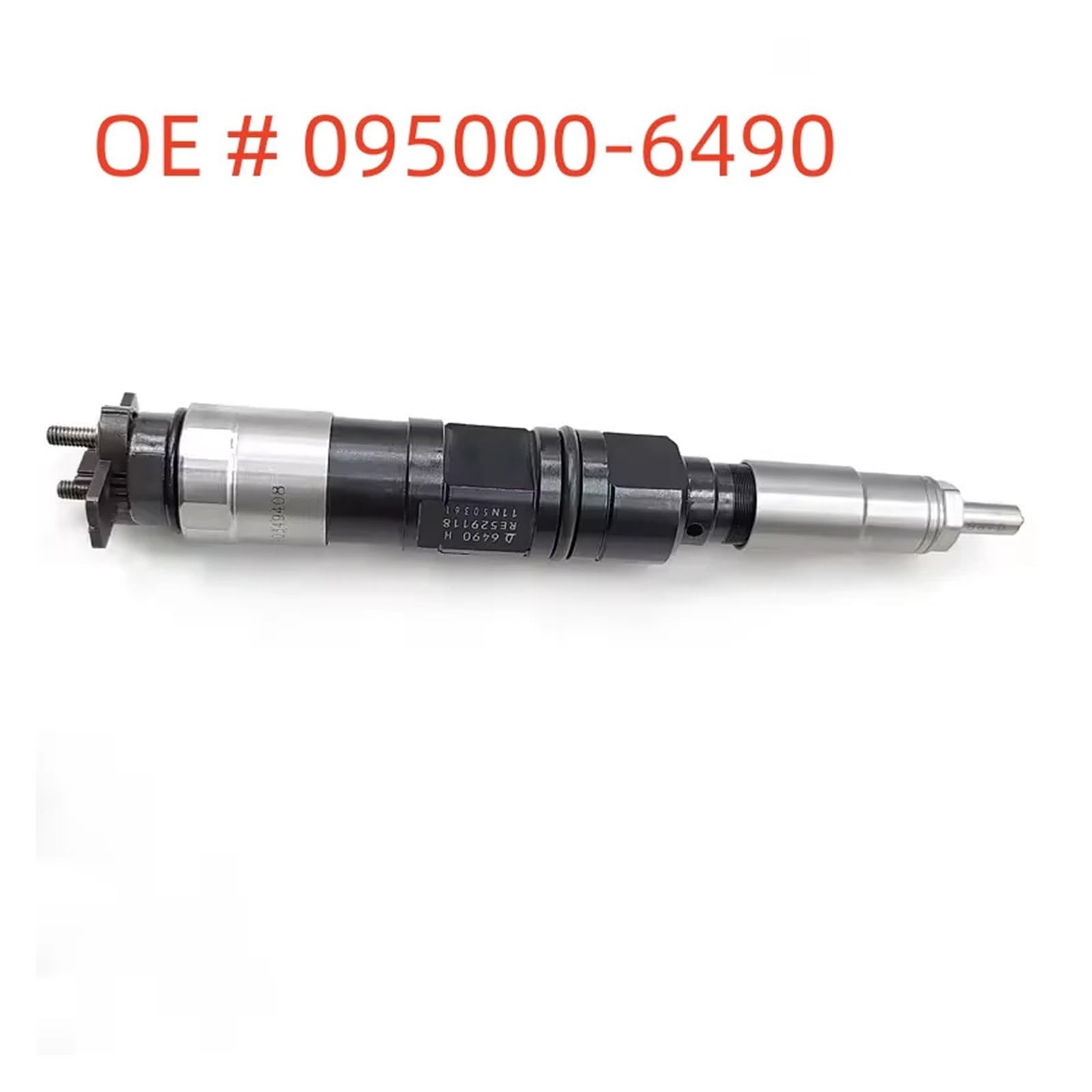 095000-6490 0950006490 Inyector De Combustible For Motor Diésel De Alta Presión, Inyector Common Rail