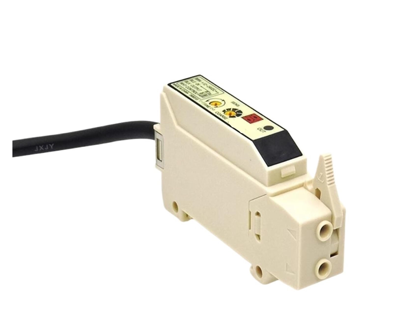 NACODLUL Fiber Optic Amplifier DC12-24V BF3RX BF3RX-P(BF3RX-P PNP)