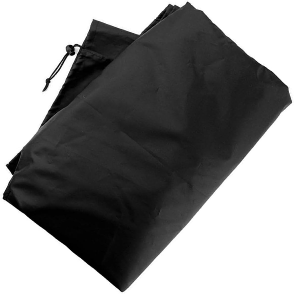 1pc Outdoor Patio Heater Cover Weatherproof Stand-up Cover for Air Heater Easy Install