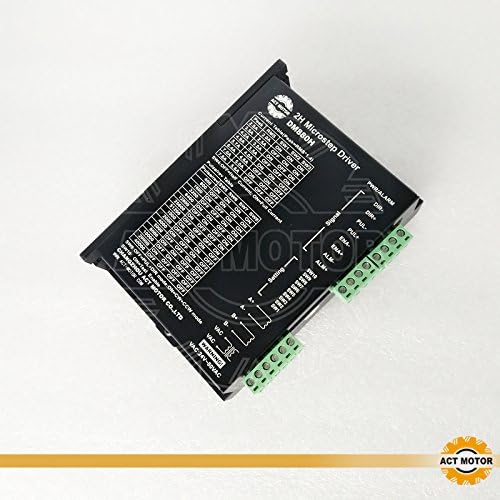 GmbH 24 DMA880H Driver 80VDC/7.8 A 256 Micro Steps