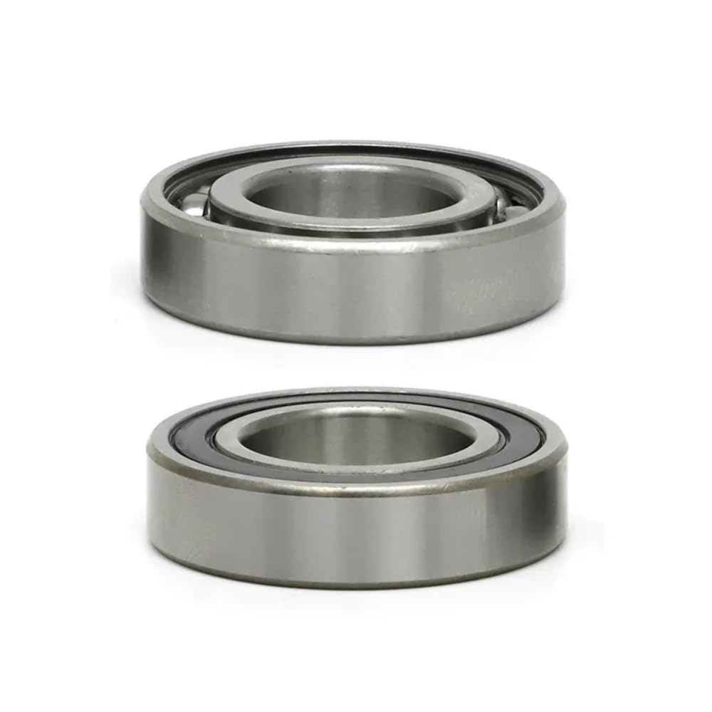 POUR Honda Sportrax 400 TRX400EX 2x4 TRX400X XR400R,Roulements d'arbre à cames 2 pièces 91002-MN1-671 91003-KF0-008 Roulement d'arbre à cames
