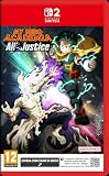 MY HERO ACADEMIA: ALL'S JUSTICE NSW2 (game key card)