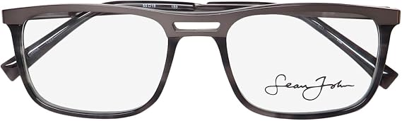 Sean John 5161 Eyeglass Frame/Glasses Premium Segment Collectible Contemporary