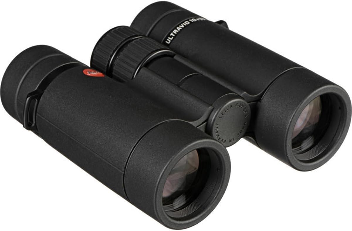Leica Ultravid 10x32 HD Plus, Black