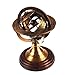 Armillary Sphere Astrology Globe - Scaled Replica Antique Scientific Instrument / Paperweight