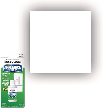 Rustoleum 20300 0.6oz Appliance Touch Up, White
