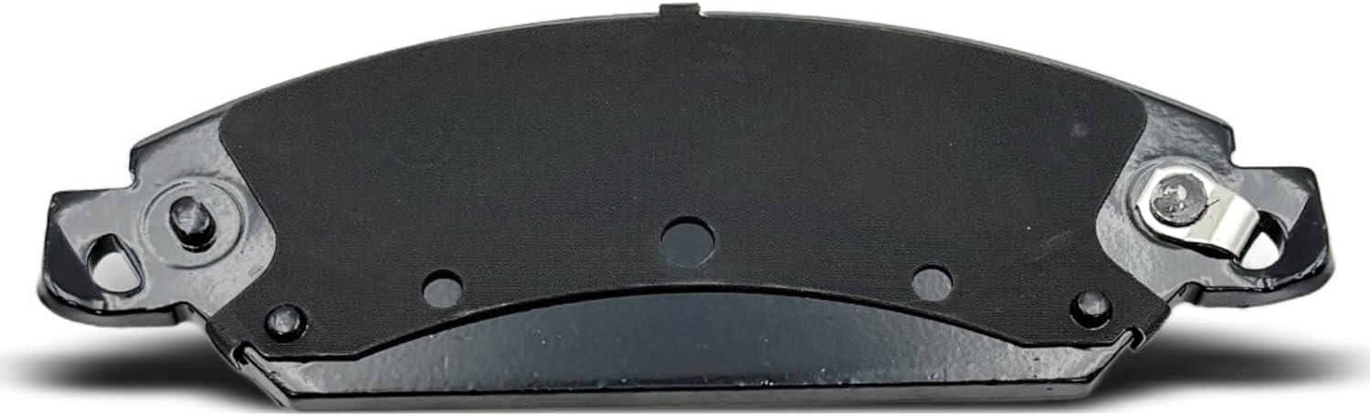 8pcs Front Rear Ceramic Brake Pads Fit For Cadillac Escalade ESV/EXT,For Chevy Avalanche/Silverado 1500 / Suburban 1500 / Tahoe,For GMC Sierra 1500 / Yukon/Yukon XL 1500