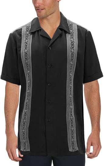 Maximos Cuban Guayabera Men's Dress 