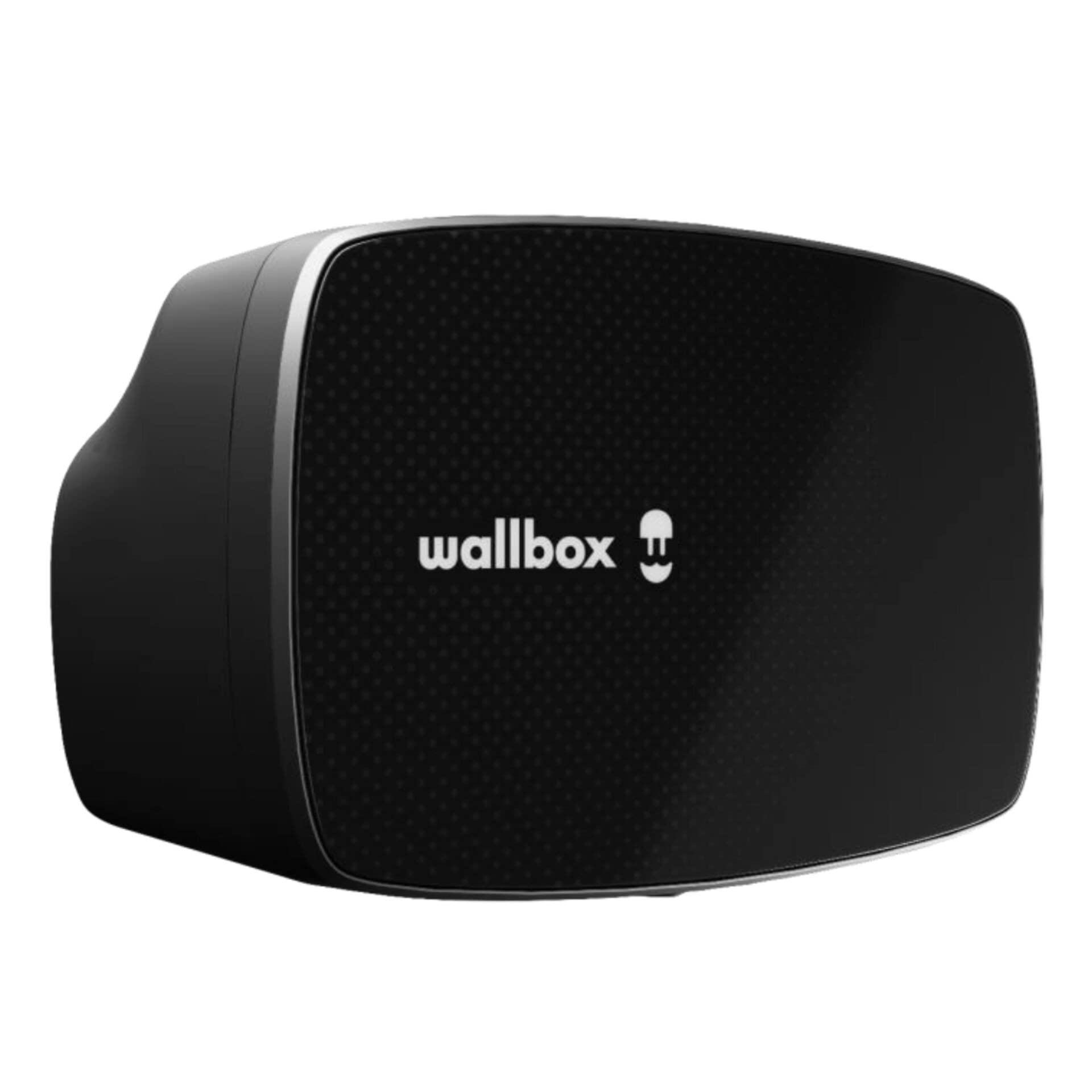 Wallbox Commander 2 Blanc 22kW - Borne De Recharge VE Type 2, Câble 5m, Connectivité 4G