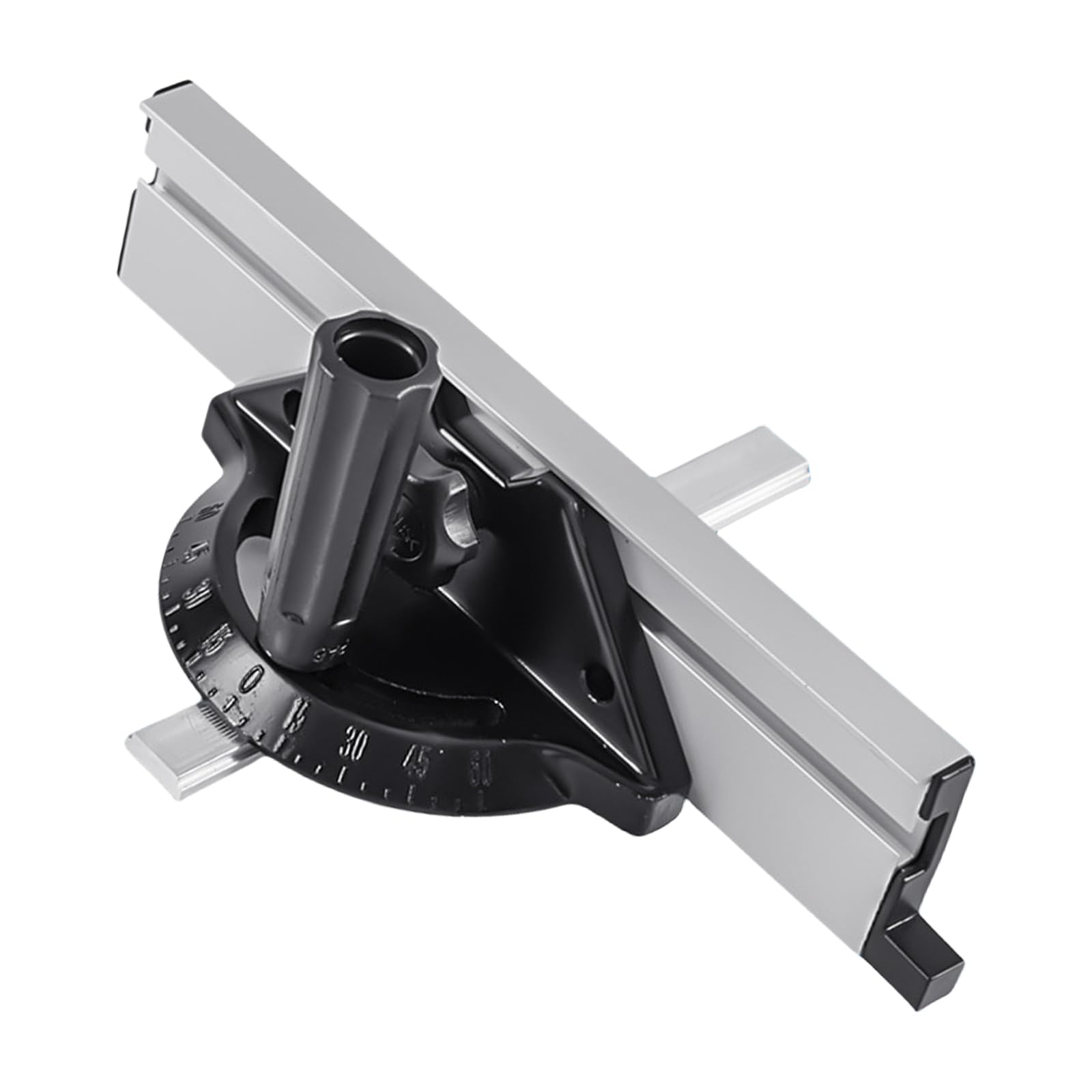 Calibres de ingletes Ajustables, Regla de Placa, guías de Corte de Mesa, calibres de ingletes, Accesorios de Repuesto para Herramientas de carpintería