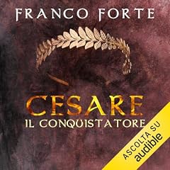 Cesare il Conquistatore copertina