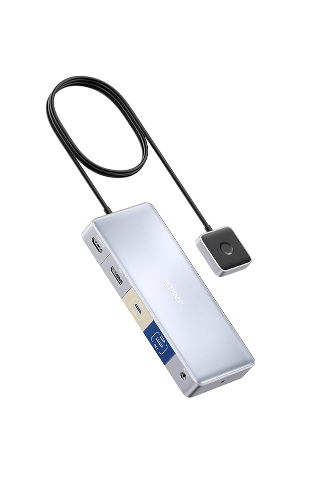 Anker KVM Switch (For Dual ノートPC) Amazon.co.jp: Anker KVM Switch (Dual 4K, For Dual ノートPC