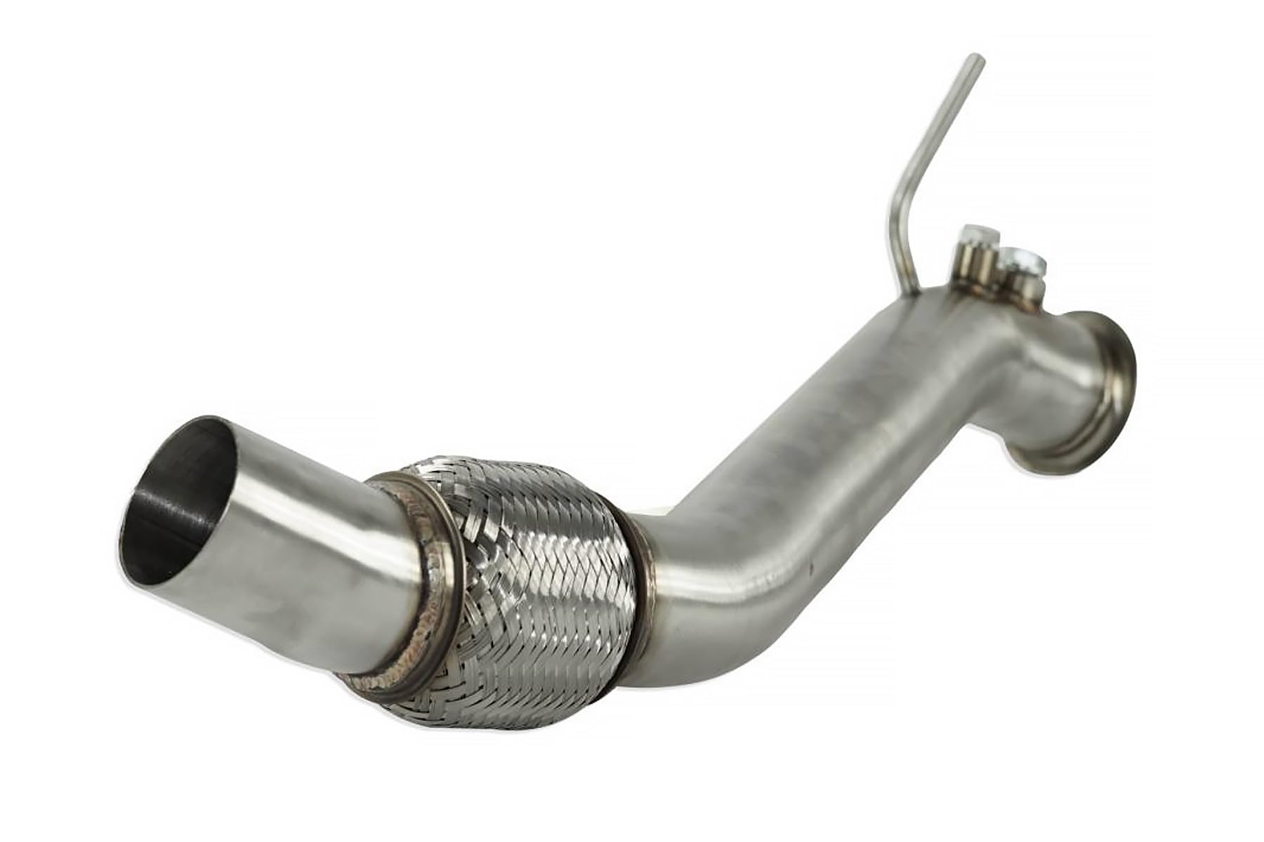 Downpipe für BMW E60 E61 E81 E82 E84 E87 E88 E90 E91 E92 E93 N47 Decat