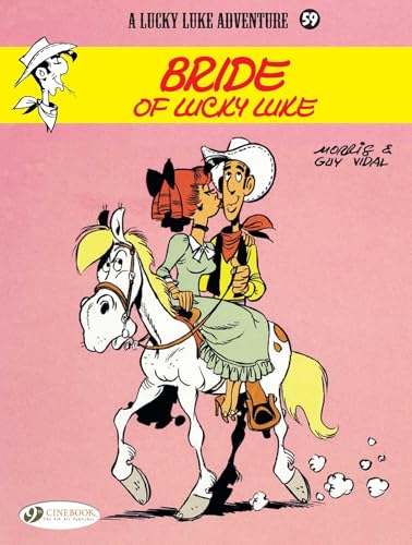 Bride of Lucky Luke (Volume 59)