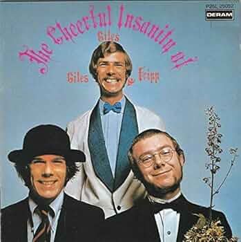 ジャイルズ　ジャイルズ&フリップ Amazon.co.jp: ジャイルズ,ジャイルズ&フリップ: ミュージック