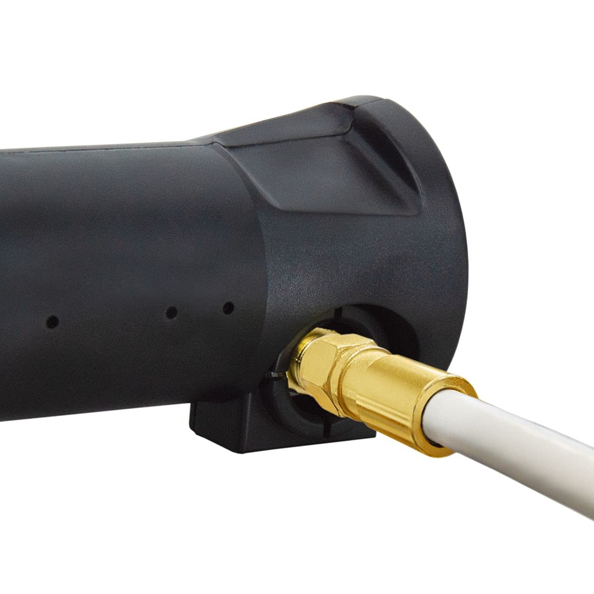 Premium X Deluxe Single LNB - Convertisseur de Signal pour 1 utilisateur avec réception Satellite numérique en HD, UHD et 4K - DVB-S2 et oscillateur de référence PLL pour Une Performance maximale