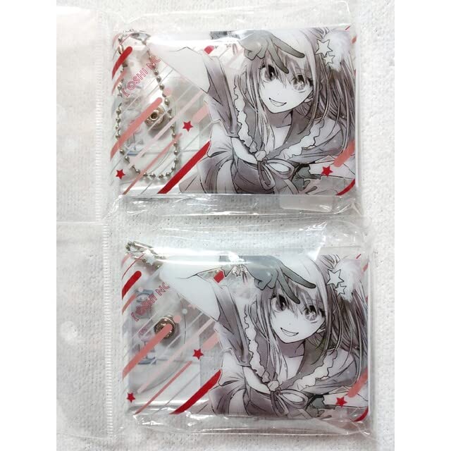 Amazon.co.jp: 推しの子 星野ルビー マルチクリアケース 原画 : Toys